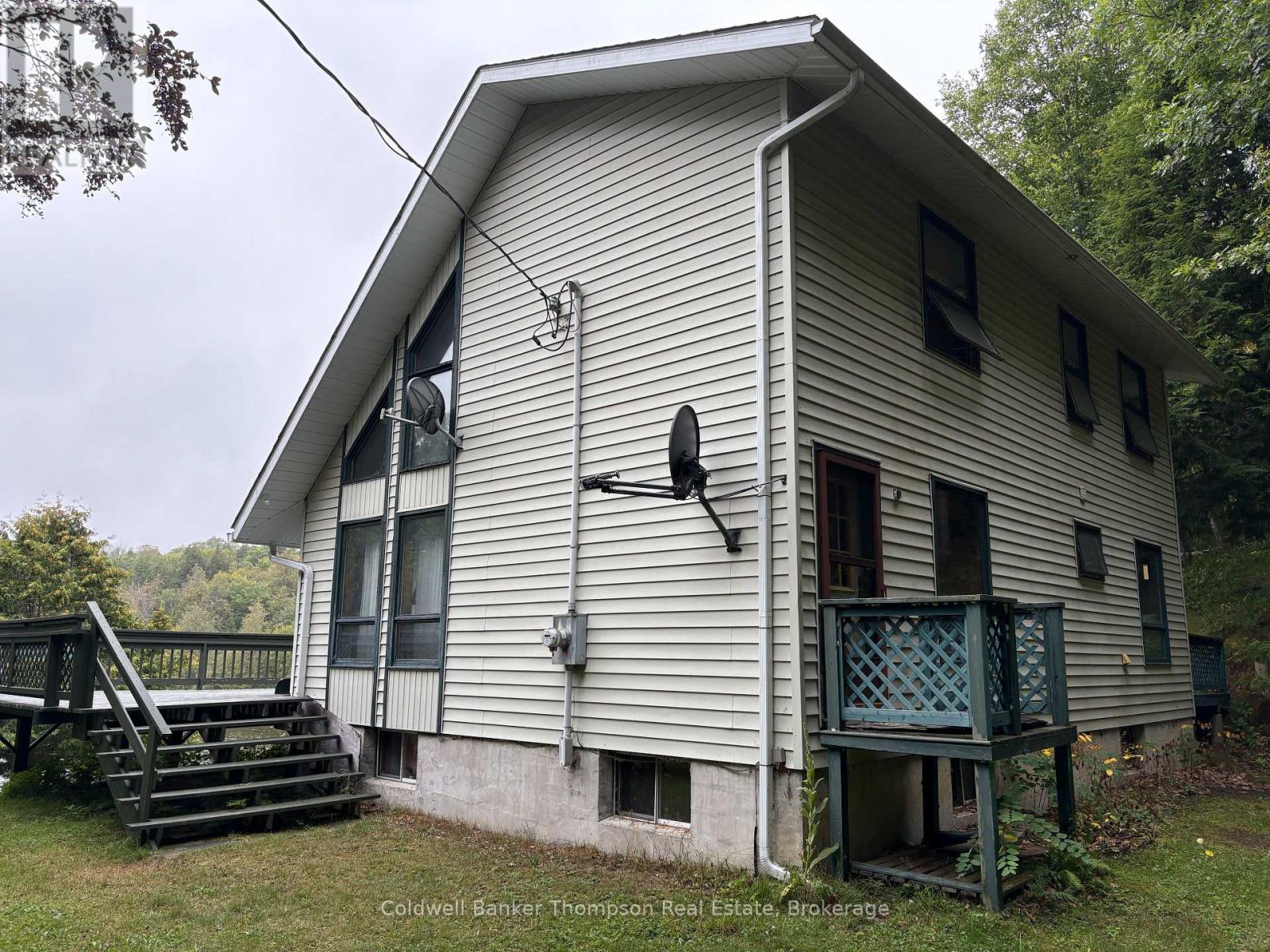 695b Spring Lake Road, Parry Sound Remote Area, Ontario  P0A 1X0 - Photo 2 - X13735134