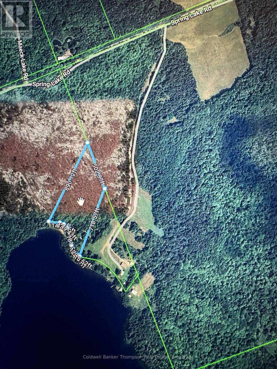 695b Spring Lake Road, Parry Sound Remote Area, Ontario  P0A 1X0 - Photo 34 - X13735134