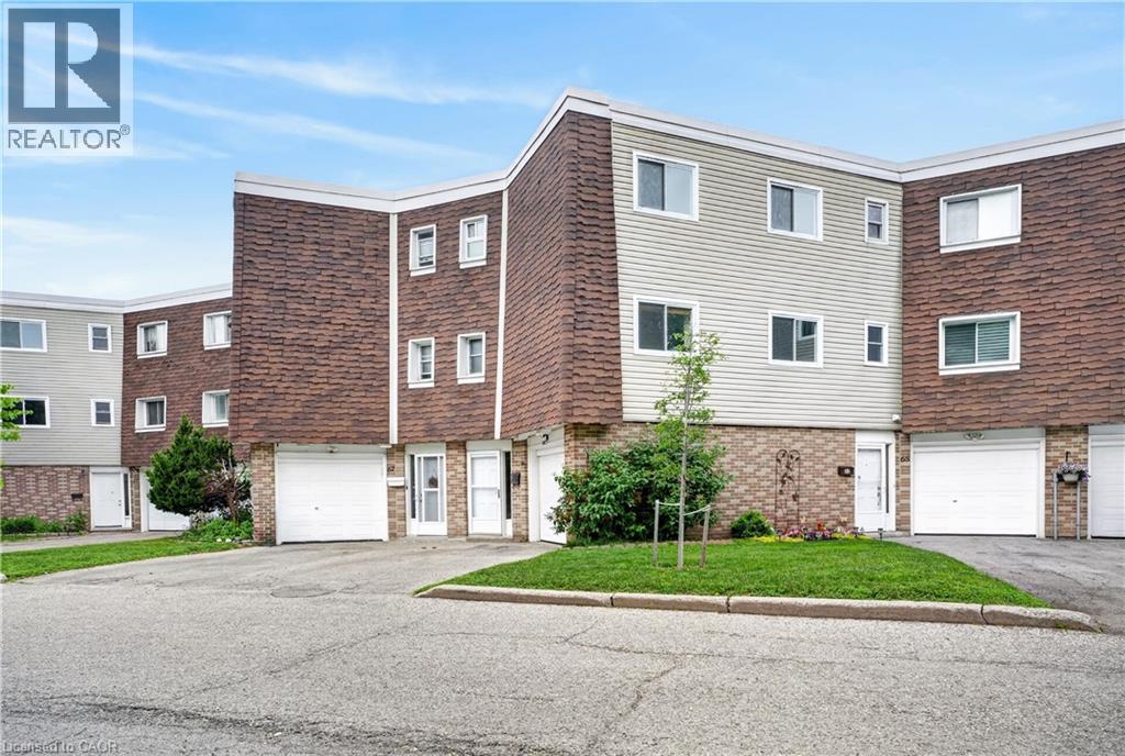 60 ELMSDALE Drive Unit# 66, kitchener, Ontario