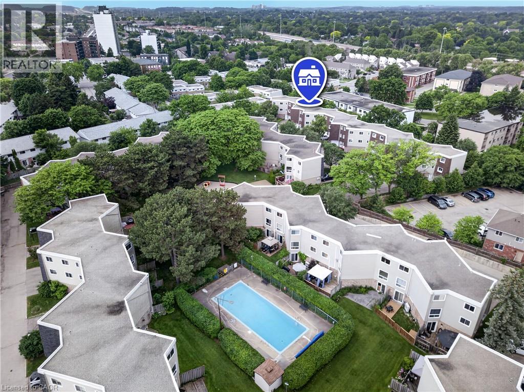 60 Elmsdale Drive Unit# 66, Kitchener, Ontario  N2E 2G4 - Photo 33 - 40859645