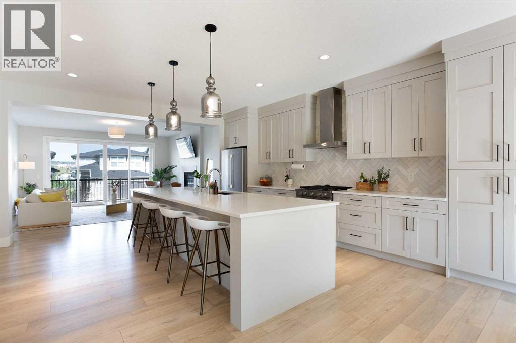 290 Sage Meadows Green NW, Calgary, Alberta  T3P 0X5 - Photo 6 - A2327579