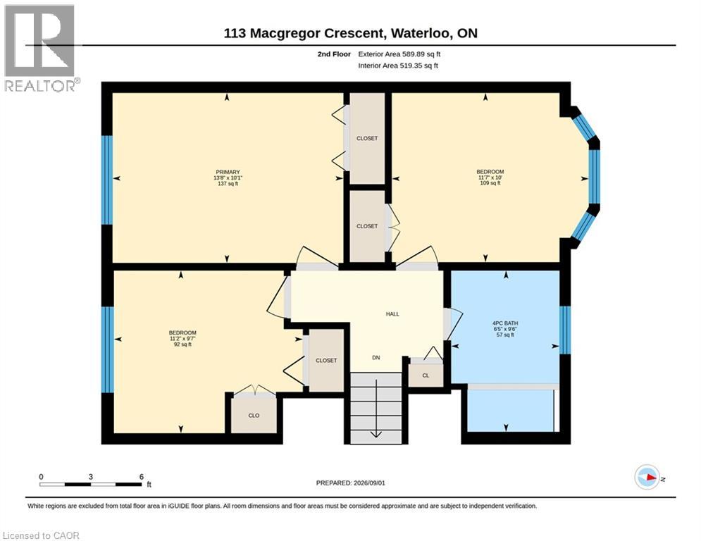 113 Macgregor Crescent, Waterloo, Ontario  N2J 3X1 - Photo 47 - 40857813