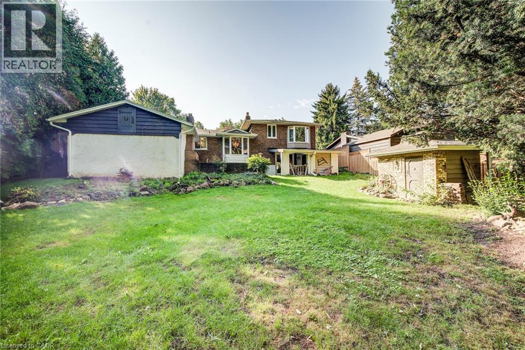 113 Macgregor Crescent, Waterloo, Ontario  N2J 3X1 - Photo 38 - 40857813
