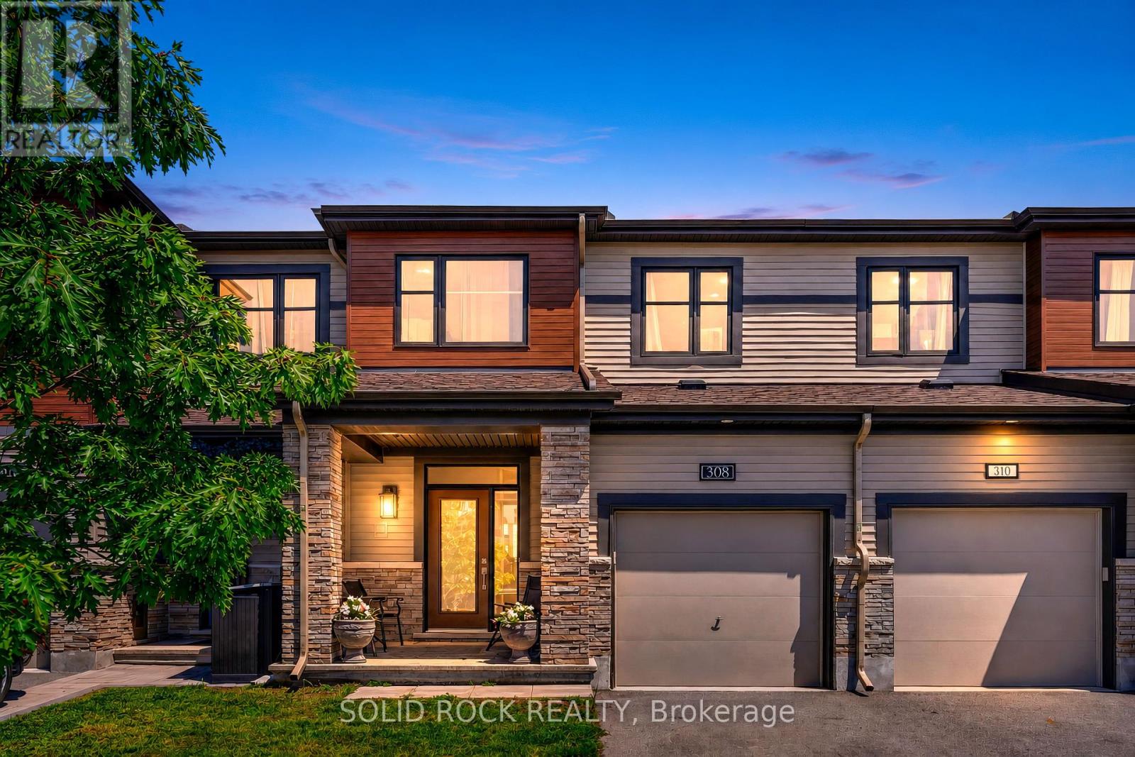 308 DRUMLISH LANE, Ottawa, Ontario