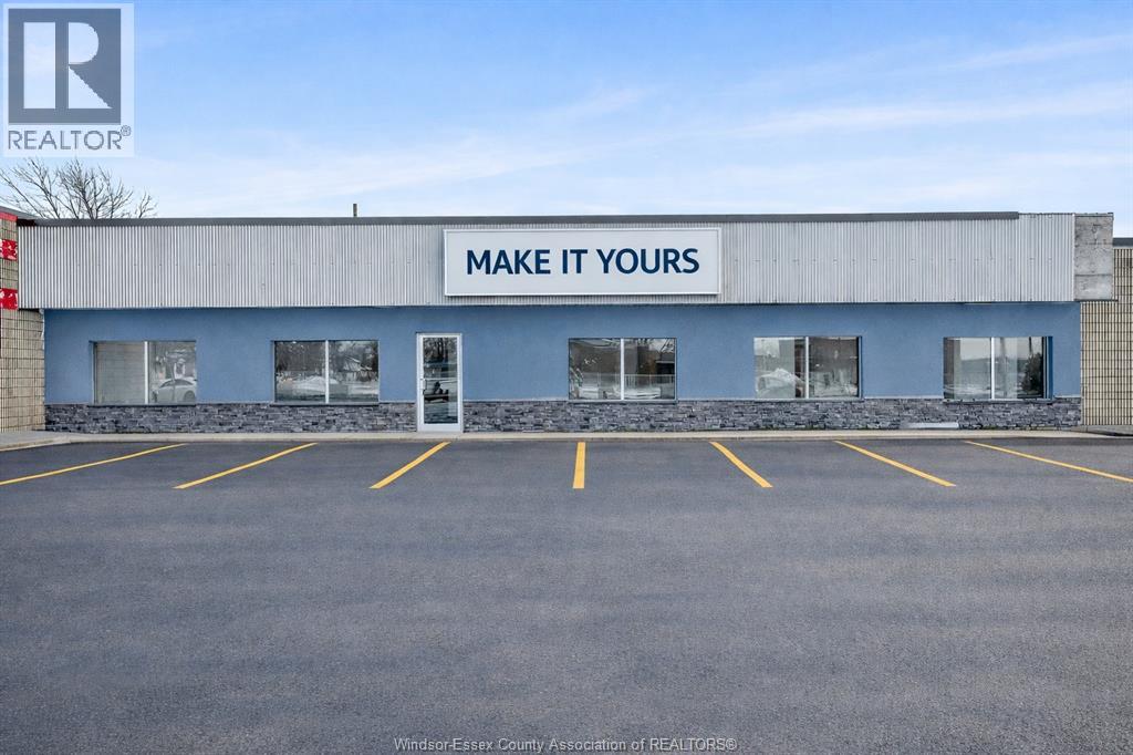 2451 Tecumseh Road West Unit# C, Windsor, Ontario  N9B 3R6 - Photo 2 - 26021387