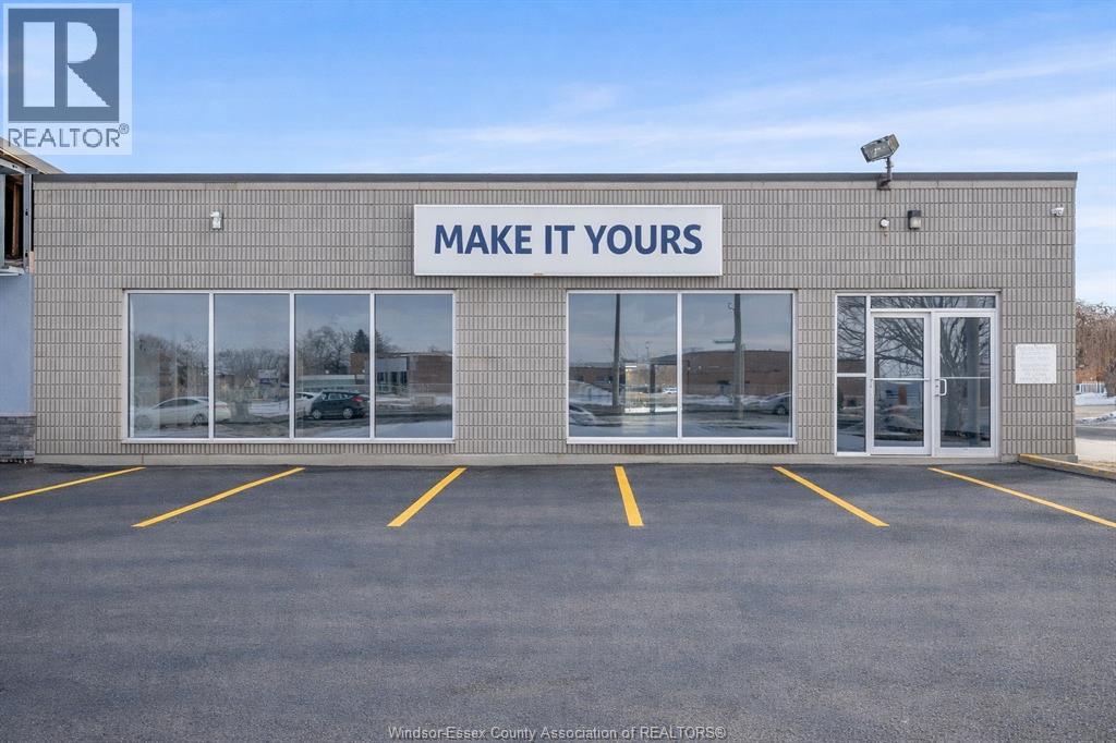 2451 Tecumseh Road West Unit# C, Windsor, Ontario  N9B 3R6 - Photo 3 - 26021387