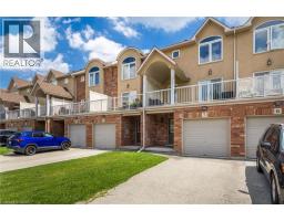 1253 SILVAN FOREST Drive Unit# 7, Burlington, Ontario