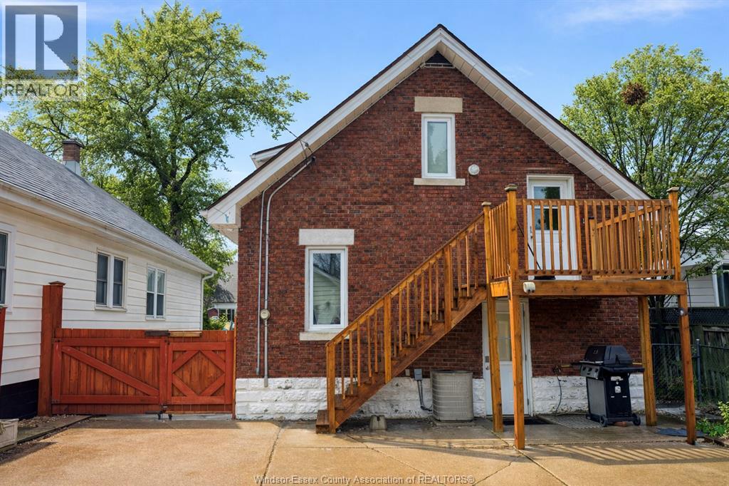 1444 Bernard Unit# Main, Windsor, Ontario  N9Y 4K3 - Photo 23 - 26021253