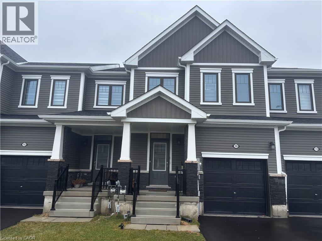 106 SELECTION Heights, Thorold, Ontario