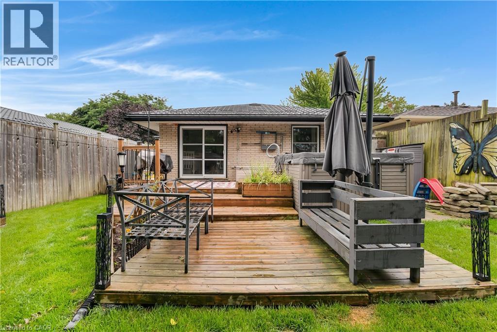 83 Kimberly Crescent, Kitchener, Ontario  N2E 1C8 - Photo 34 - 40859468