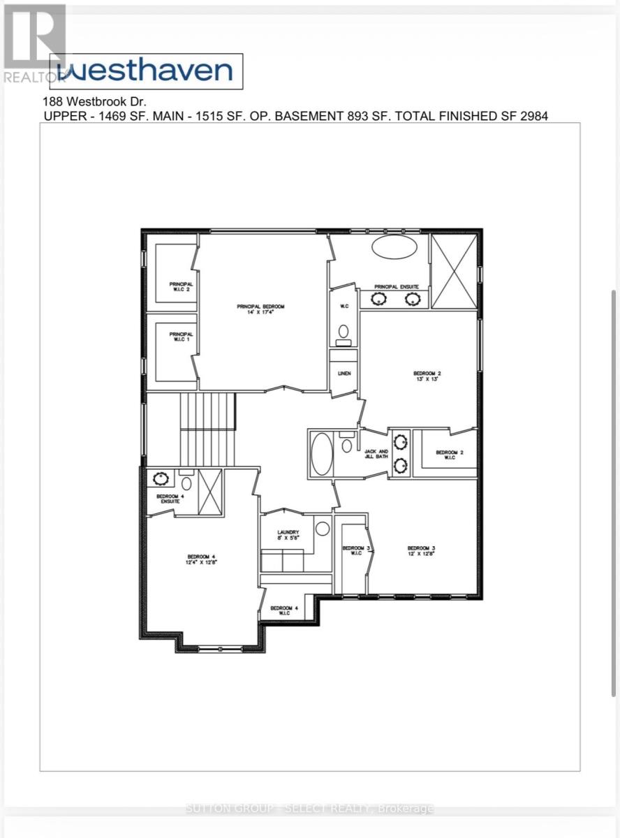 188 Westbrook Drive, Middlesex Centre, Ontario  N0L 1R0 - Photo 3 - X13735298