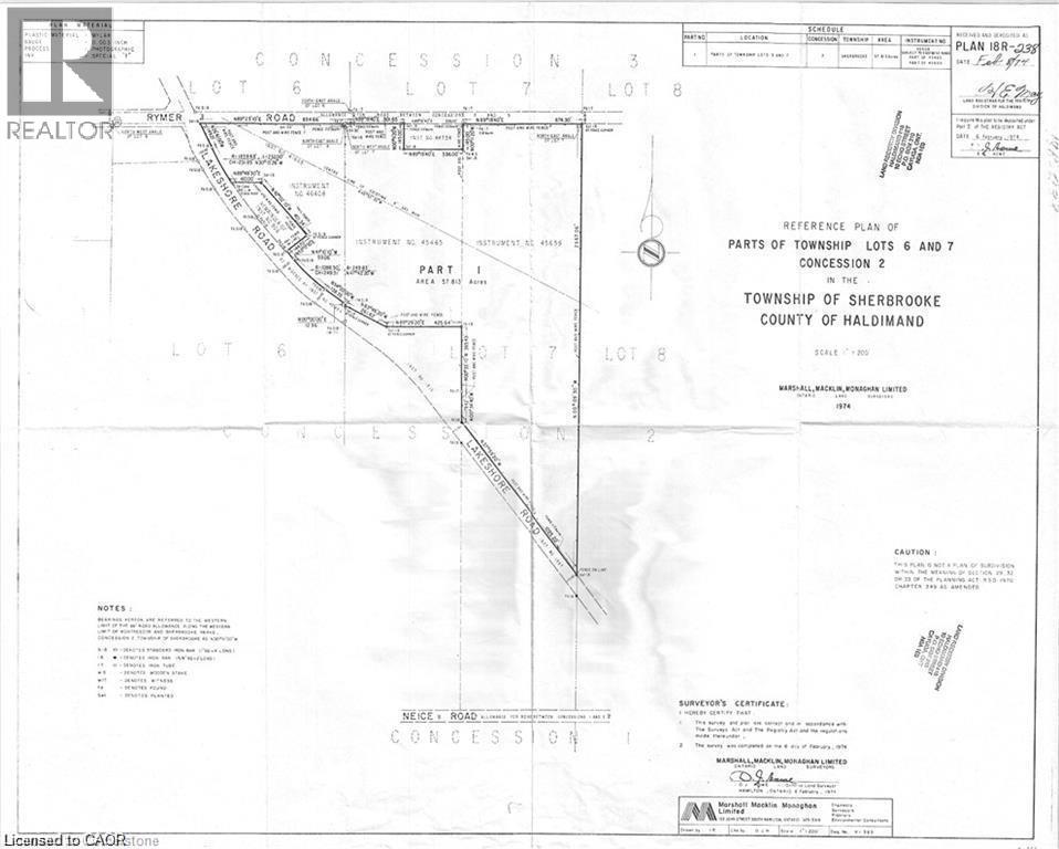 Part Lots 6-7 Concession 2 Rd, Lowbanks, Ontario  N0A 1K0 - Photo 3 - 40859603
