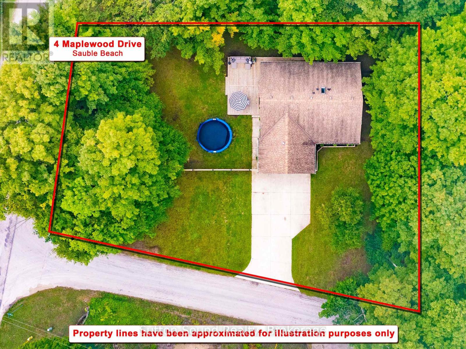 4 Maplewood Drive, South Bruce Peninsula, Ontario  N0H 2G0 - Photo 36 - X13731536