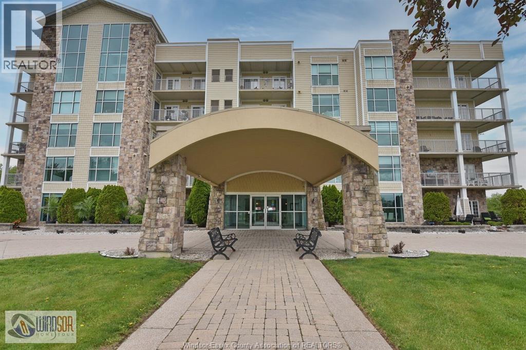 MLS# 26021365: 34 BOBLO ISLAND Unit# 305, Amherstburg, Canada