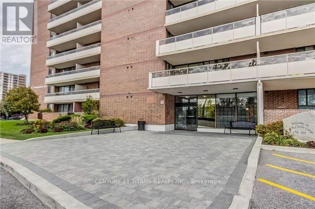 606 - 15 Torrance Road, Toronto, Ontario  M1J 3K2 - Photo 2 - E13735338