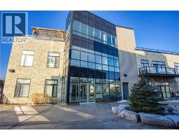 85 MORRELL Street Unit# 215A, Brantford, Ontario