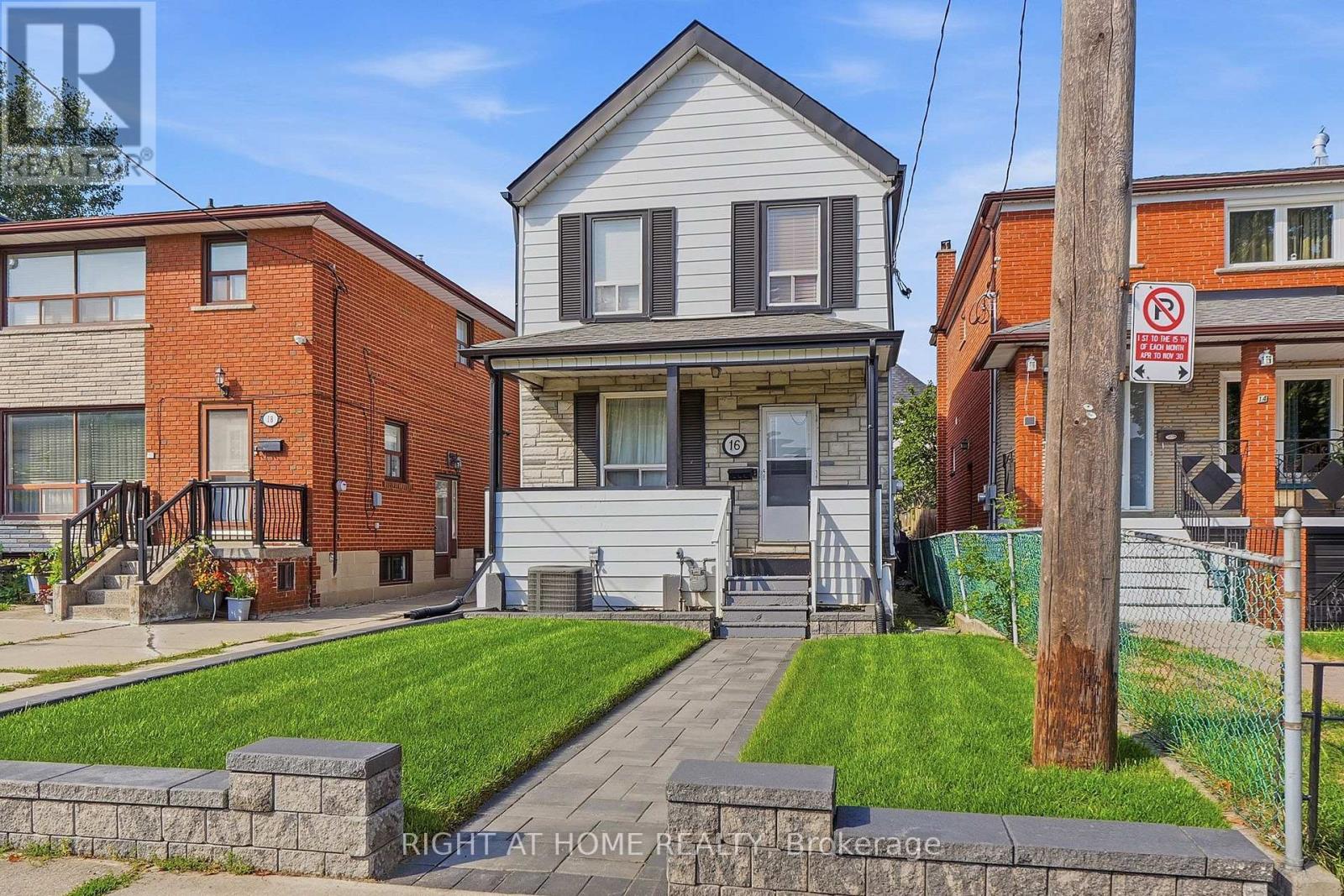 16 GREENDALE AVENUE, Toronto, Ontario