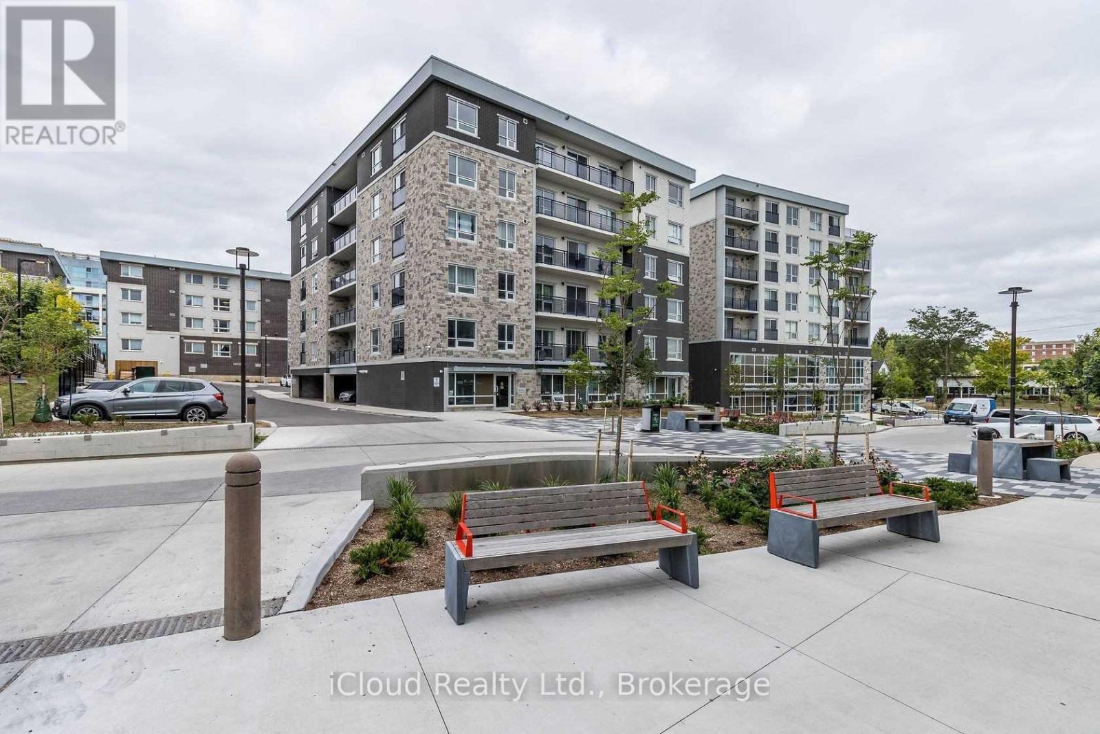 A207 - 275 Larch Street, Waterloo, Ontario N2L 3R2 - Photo 16 - X13735334