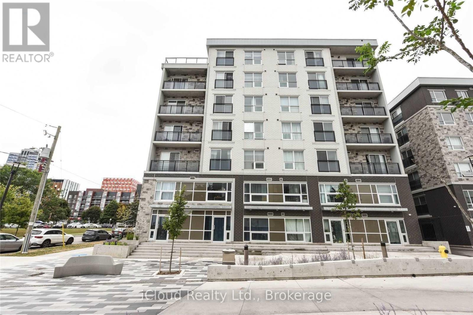 A207 - 275 Larch Street, Waterloo, Ontario N2L 3R2 - Photo 19 - X13735334