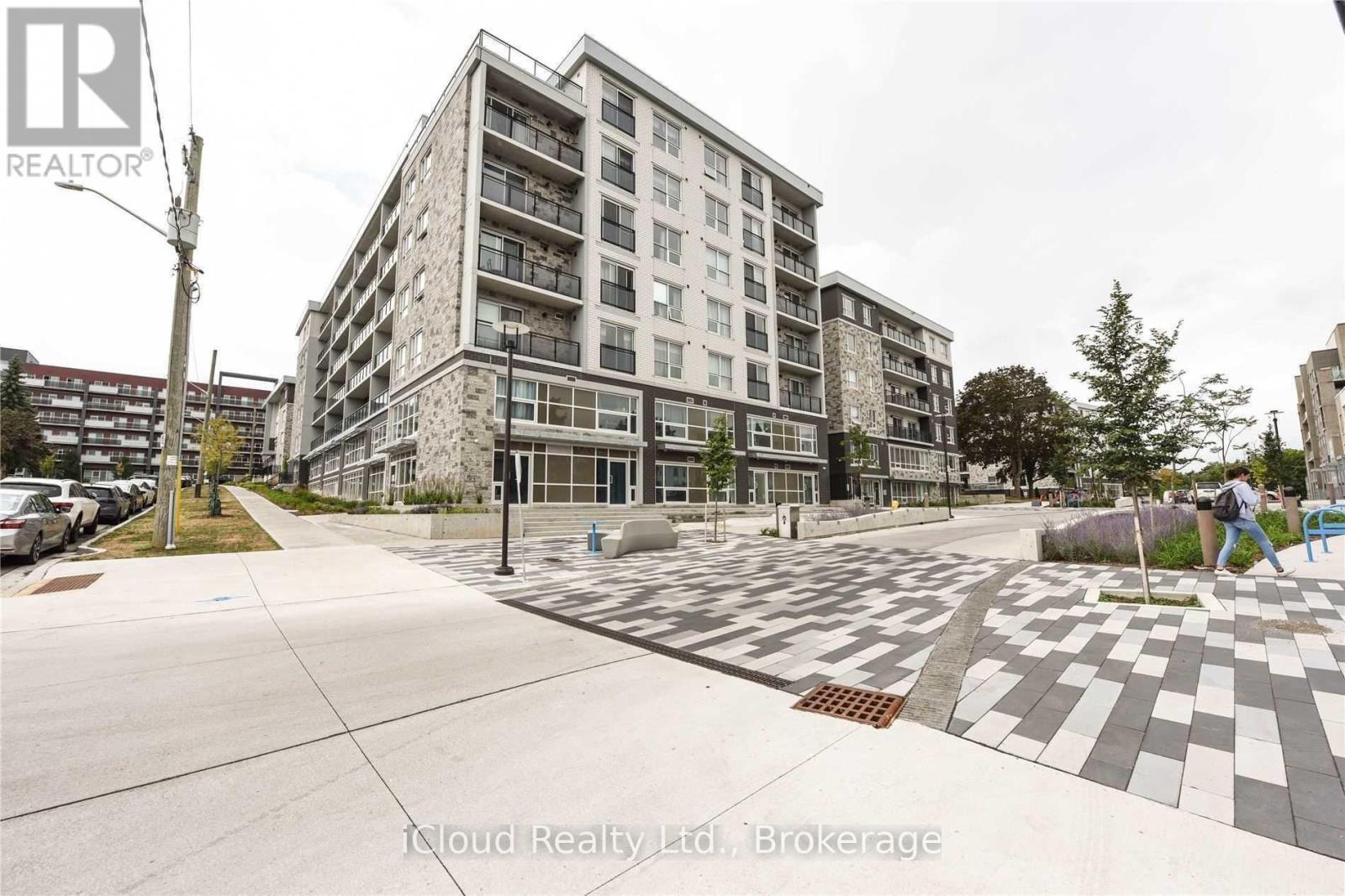 A207 - 275 Larch Street, Waterloo, Ontario N2L 3R2 - Photo 20 - X13735334