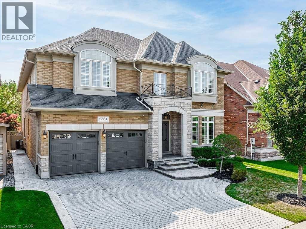 2384 Rock Point Drive, Oakville, Ontario  L6H 7V3 - Photo 1 - 40859223