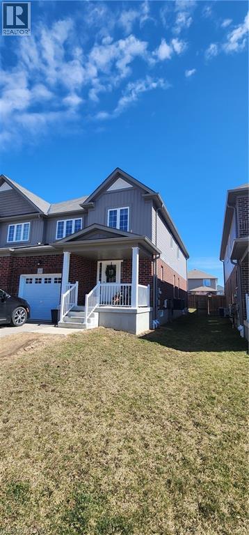 33 FREER Drive, Ayr, Ontario