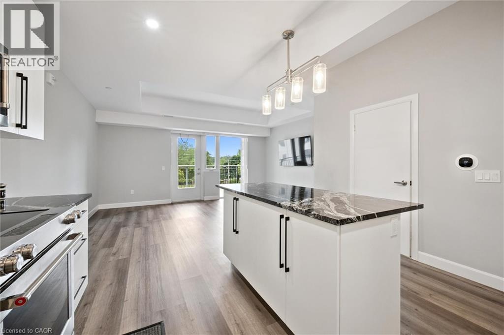 51 David Street Unit# 206, Kitchener, Ontario  N2G 0E8 - Photo 6 - 40858805