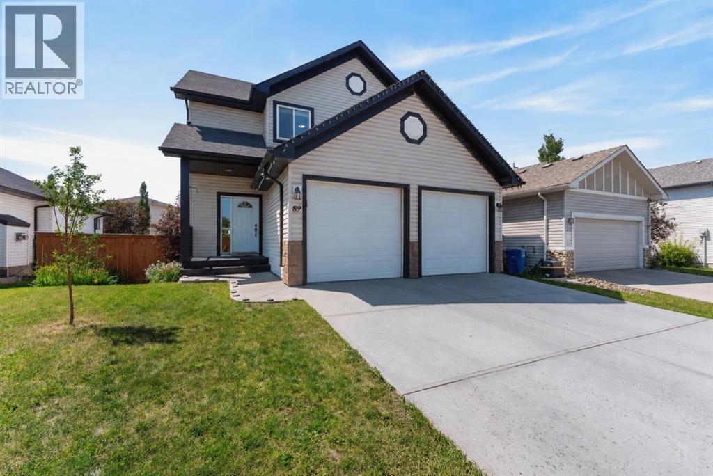 89 Canals Circle SW, Airdrie, Alberta  T4B 2Z7 - Photo 1 - A2341308