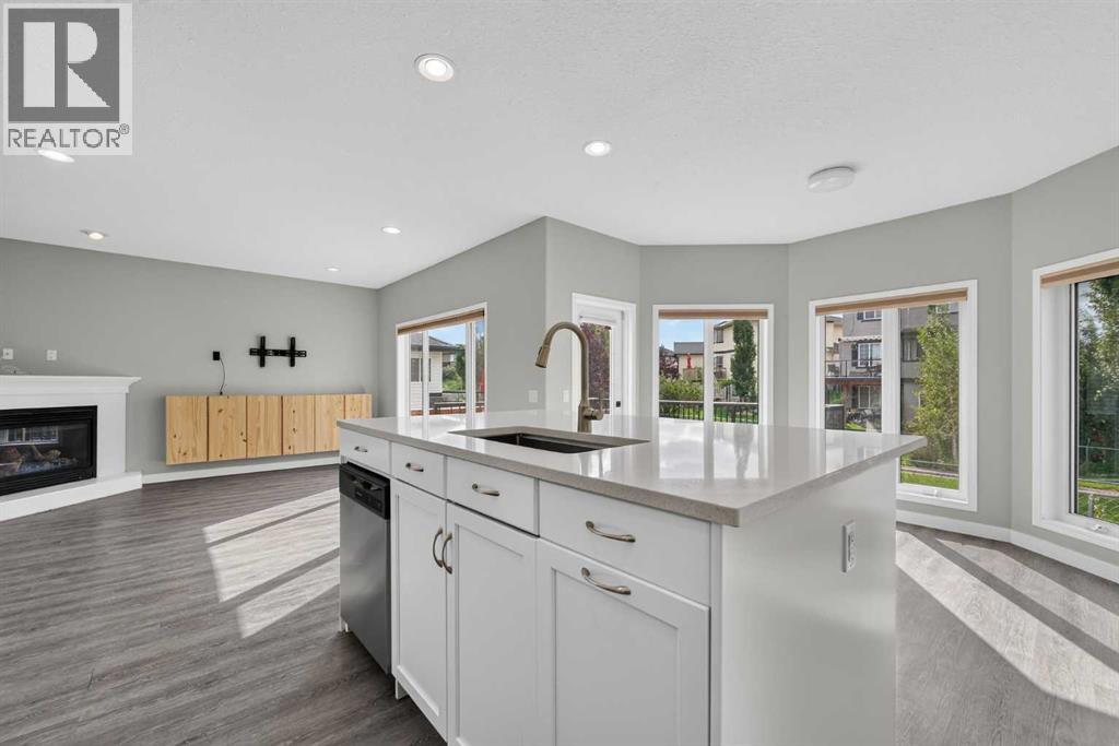 89 Canals Circle SW, Airdrie, Alberta  T4B 2Z7 - Photo 25 - A2341308