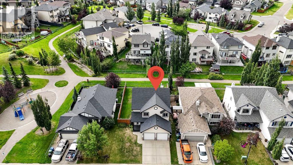 89 Canals Circle SW, Airdrie, Alberta  T4B 2Z7 - Photo 3 - A2341308