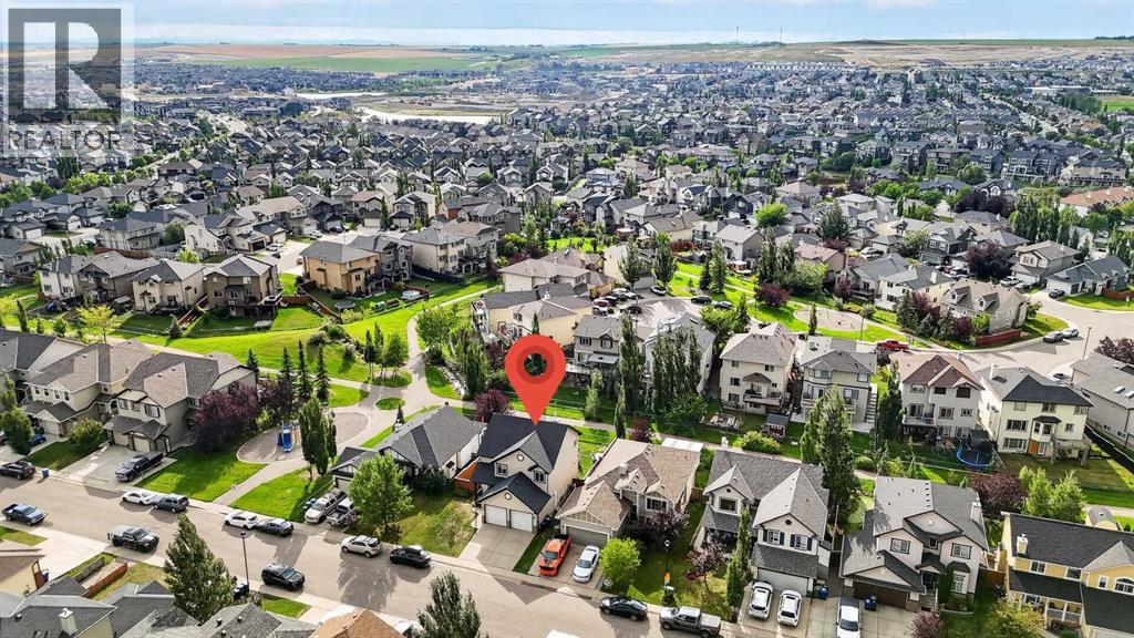 89 Canals Circle SW, Airdrie, Alberta  T4B 2Z7 - Photo 4 - A2341308