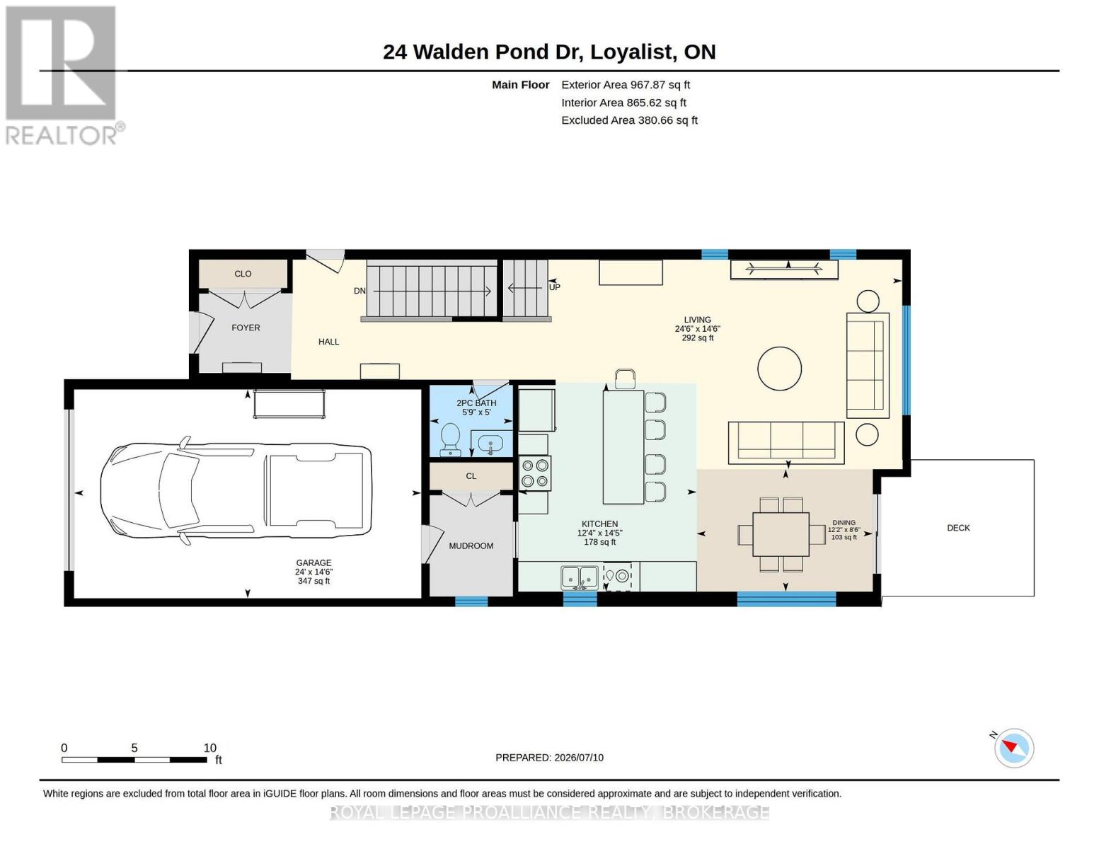 24 Walden Pond Drive, Loyalist, Ontario  K7N 0E8 - Photo 48 - X13735408