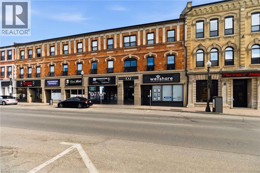 132 DALHOUSIE Street Unit# 304, Brantford, Ontario