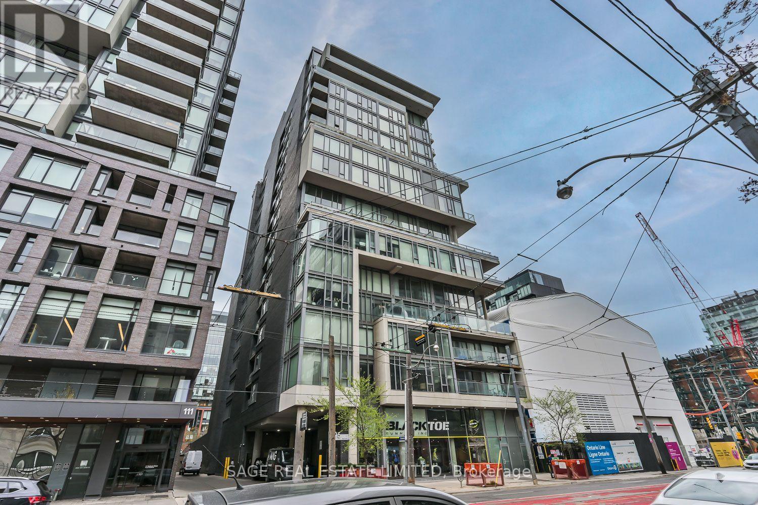 914 - 95 BATHURST STREET, Toronto, Ontario
