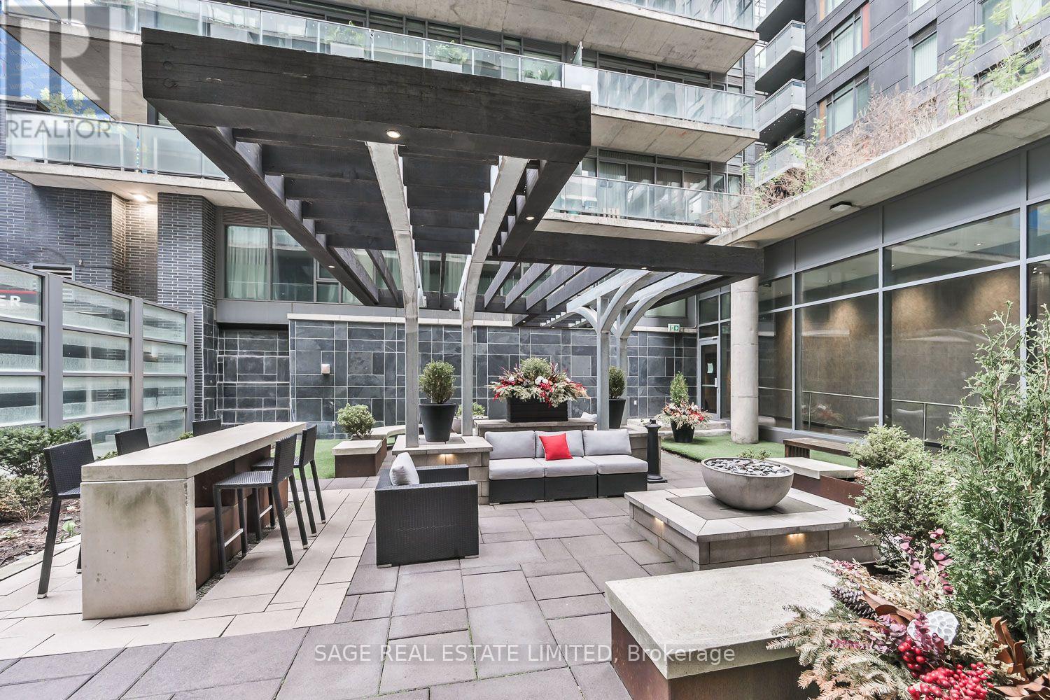 914 - 95 Bathurst Street, Toronto, Ontario  M5V 0H7 - Photo 17 - C13735390
