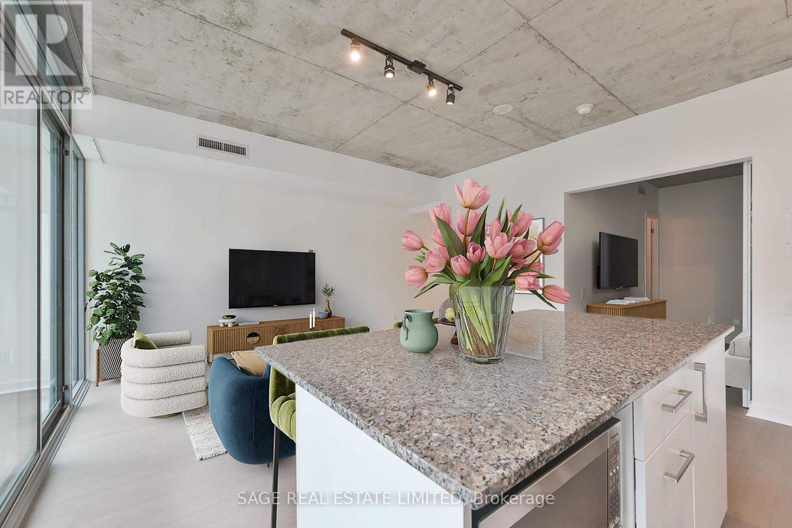 914 - 95 Bathurst Street, Toronto, Ontario  M5V 0H7 - Photo 7 - C13735390