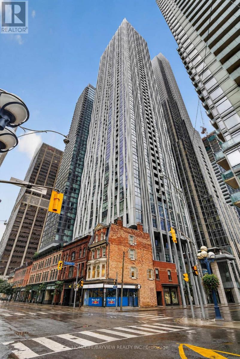 4807 - 1 YORKVILLE AVENUE, Toronto, Ontario