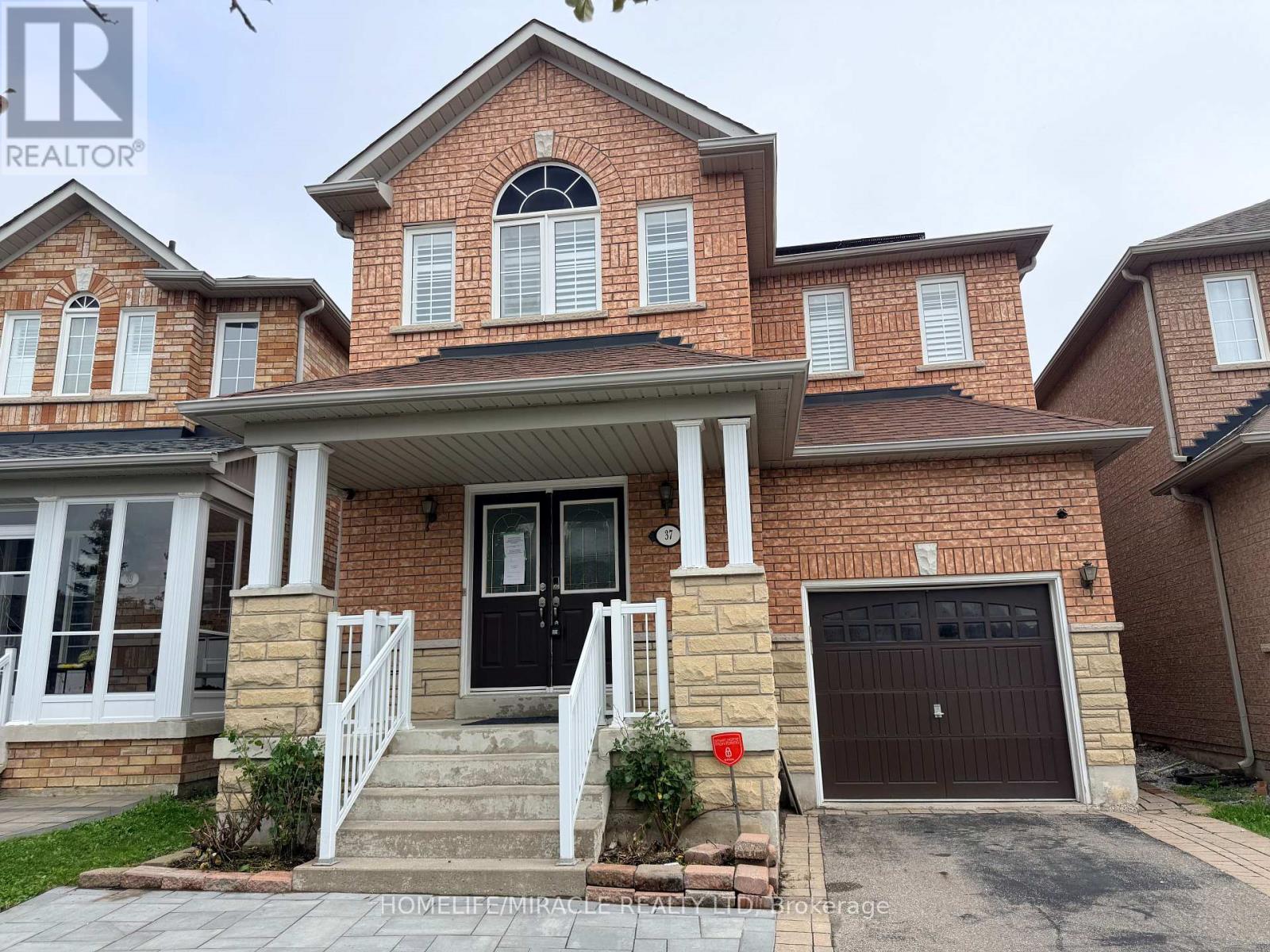 37 Rachett Road, Markham, Ontario  L6E 1W5 - Photo 1 - N13735434