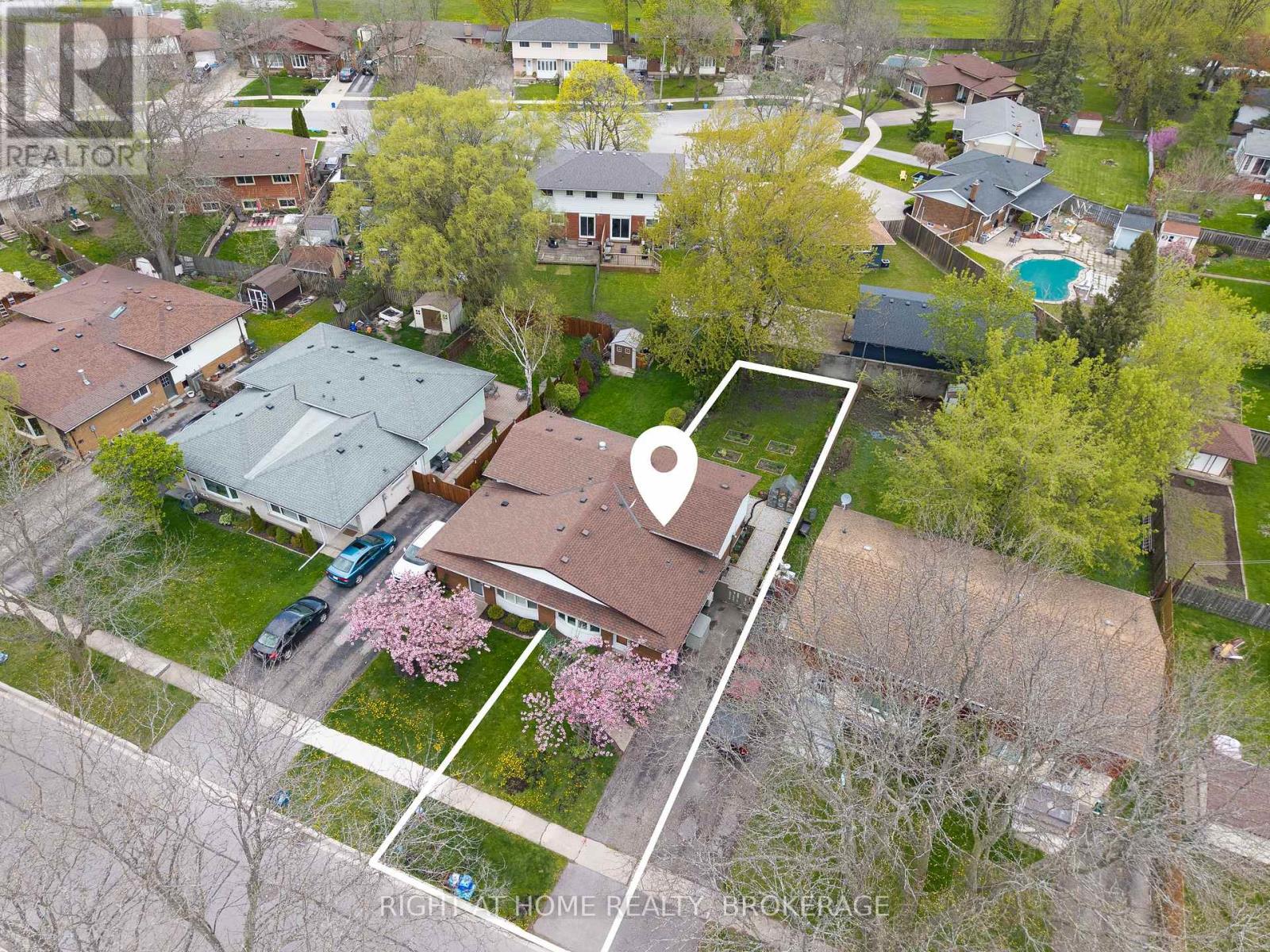 6763 Wilinger Street, Niagara Falls, Ontario  L2J 2B4 - Photo 33 - X13735284