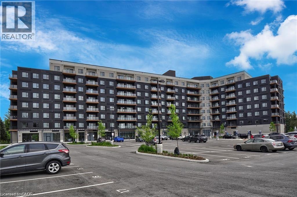 525 NEW DUNDEE Road Unit# 409, kitchener, Ontario
