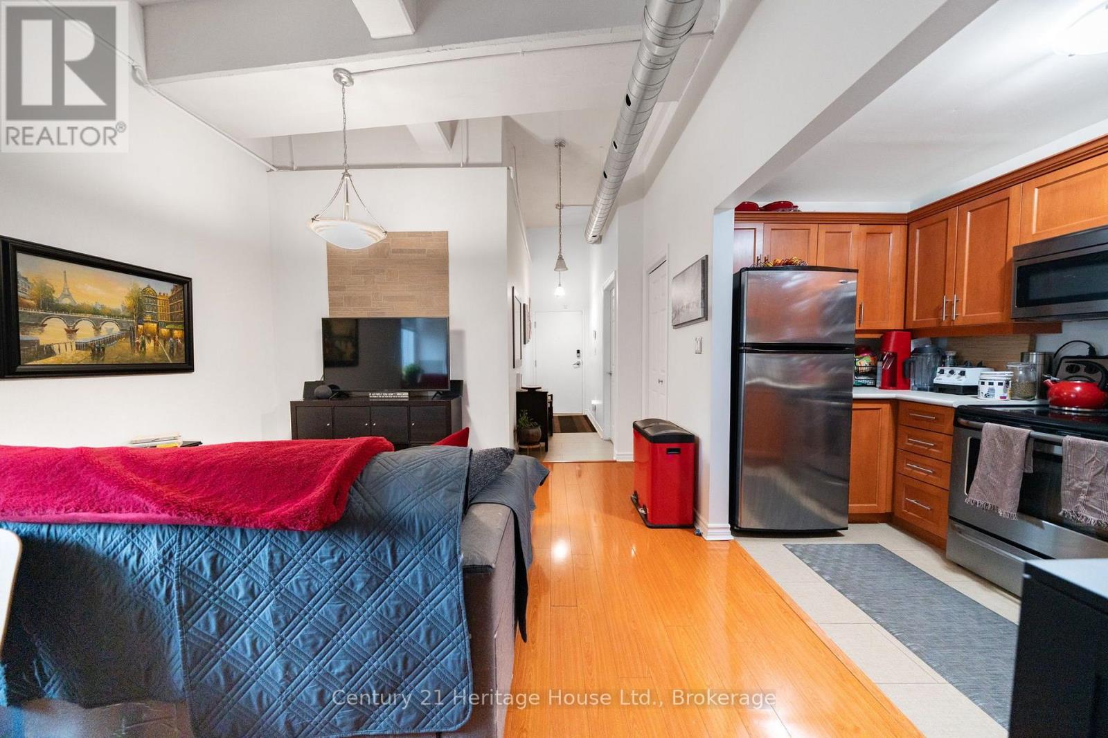 314 - 80 King William Street, Hamilton (Beasley), Ontario  L8R 0A1 - Photo 13 - X13735446