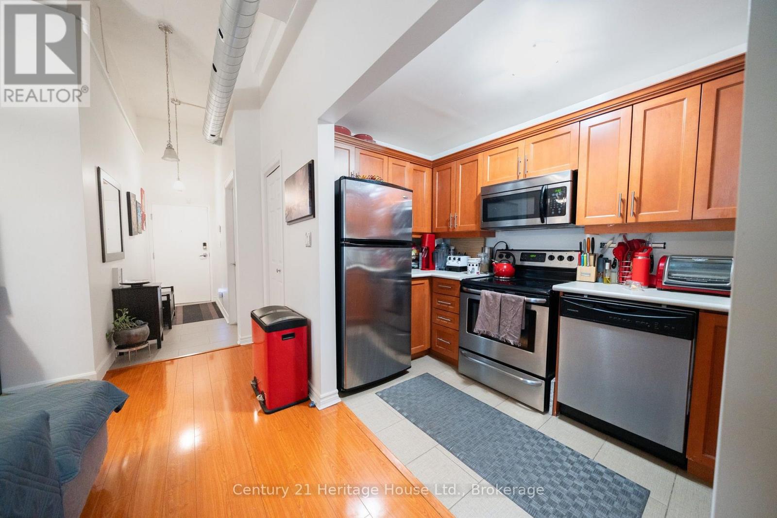 314 - 80 King William Street, Hamilton (Beasley), Ontario  L8R 0A1 - Photo 8 - X13735446