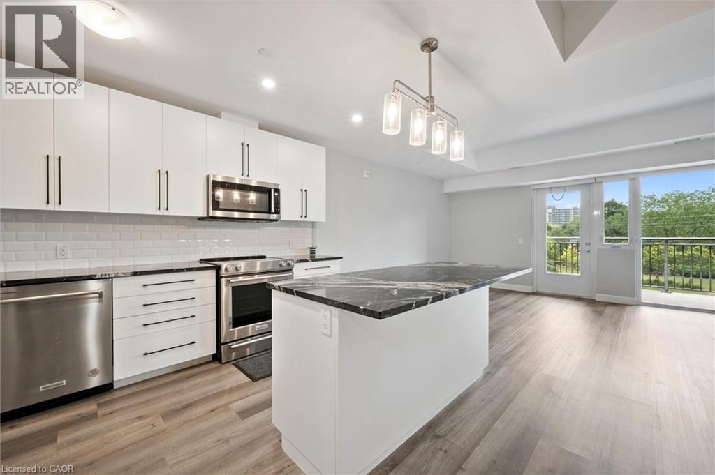 51 David Street Unit# 206, Kitchener, Ontario  N2G 0E8 - Photo 3 - 40858170