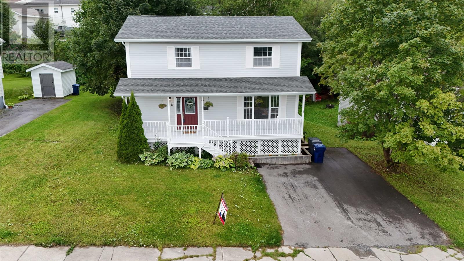 6 Marshall Crescent, Corner Brook