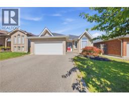 36 GARNER'S Lane, Brantford, Ontario