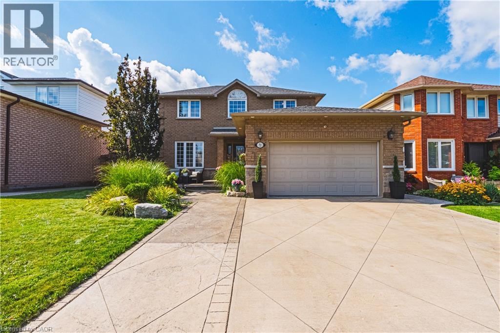 71 RIVIERA Ridge, stoney creek, Ontario
