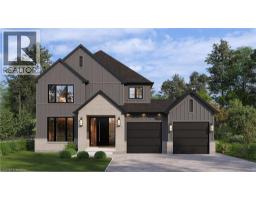 LOT 8 SASS Crescent, Paris, Ontario