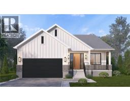 LOT 18 SASS Crescent, Paris, Ontario