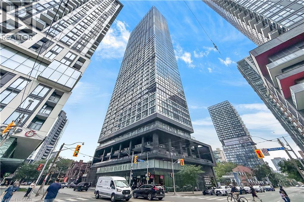 181 DUNDAS Street E Unit# 807, Toronto, Ontario