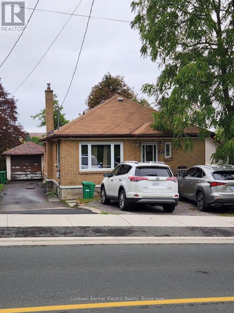 443 ARMOUR ROAD